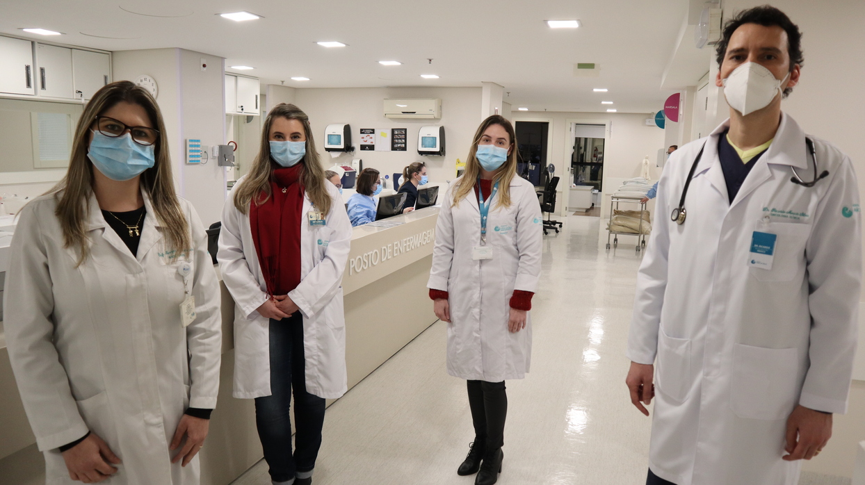 NÚCLEO DE EXPERIÊNCIA DO PACIENTE