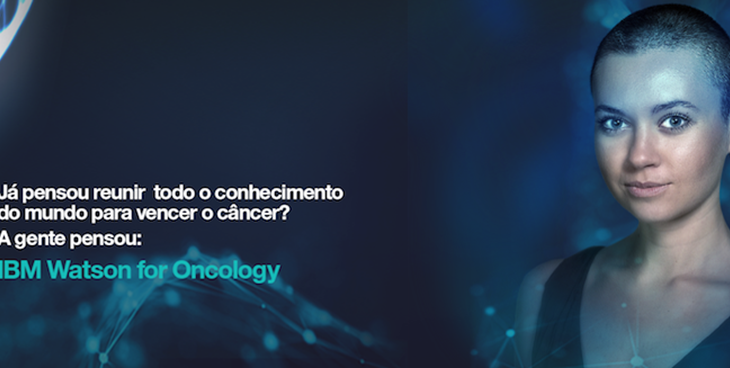 Tecnologia desenvolvida pela IBM é uma das novidades que integram a primeira fase do Hospital do Câncer Mãe de Deus

