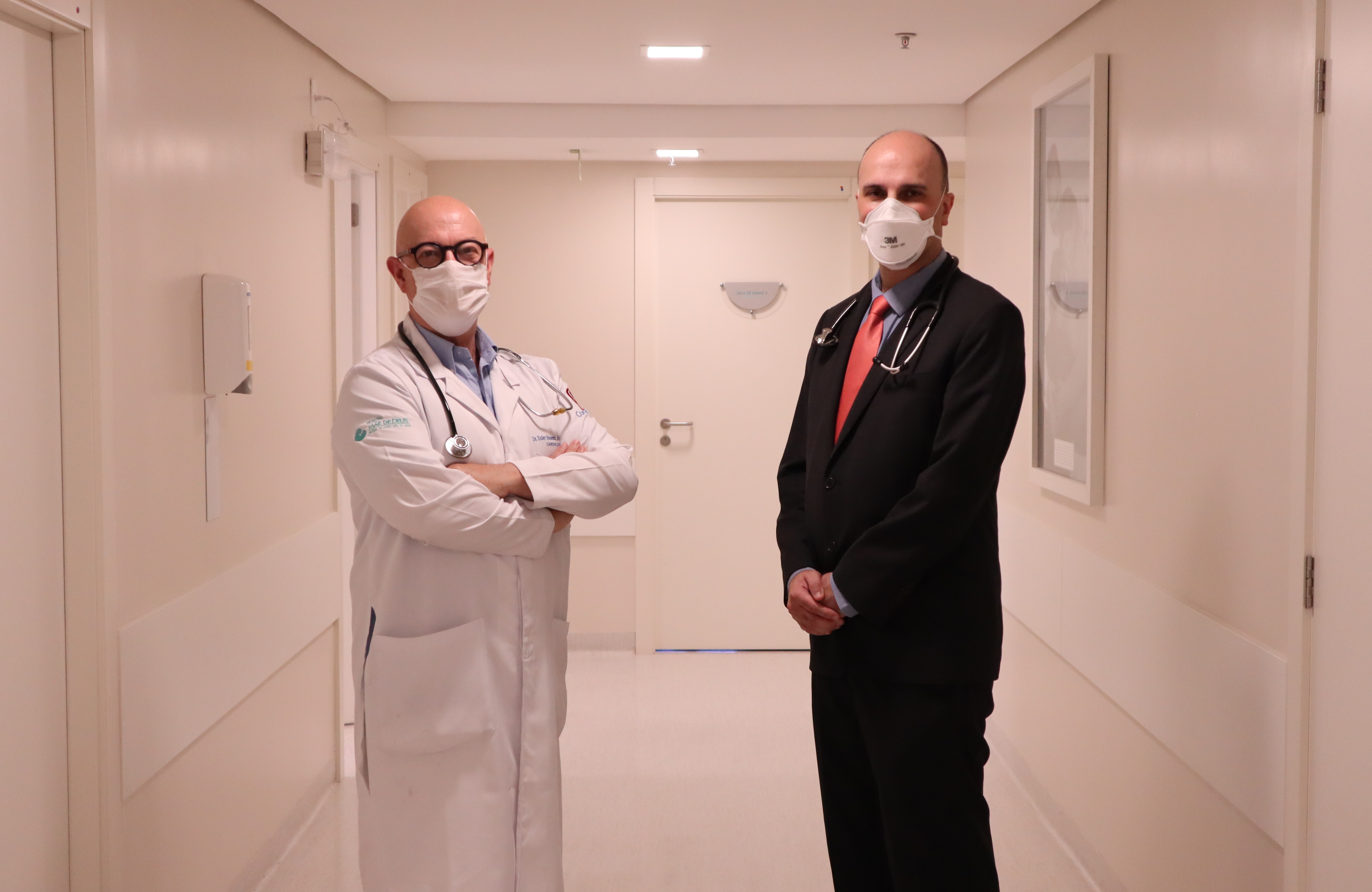 O Centro Integrado de Oncologia (CIO) do Hospital Mãe de Deus possui, em conjunto com a Cardiologia, o serviço de Oncocardiologia.  O Ambulatório vem beneficiando amplamente os pacientes do CIO durant