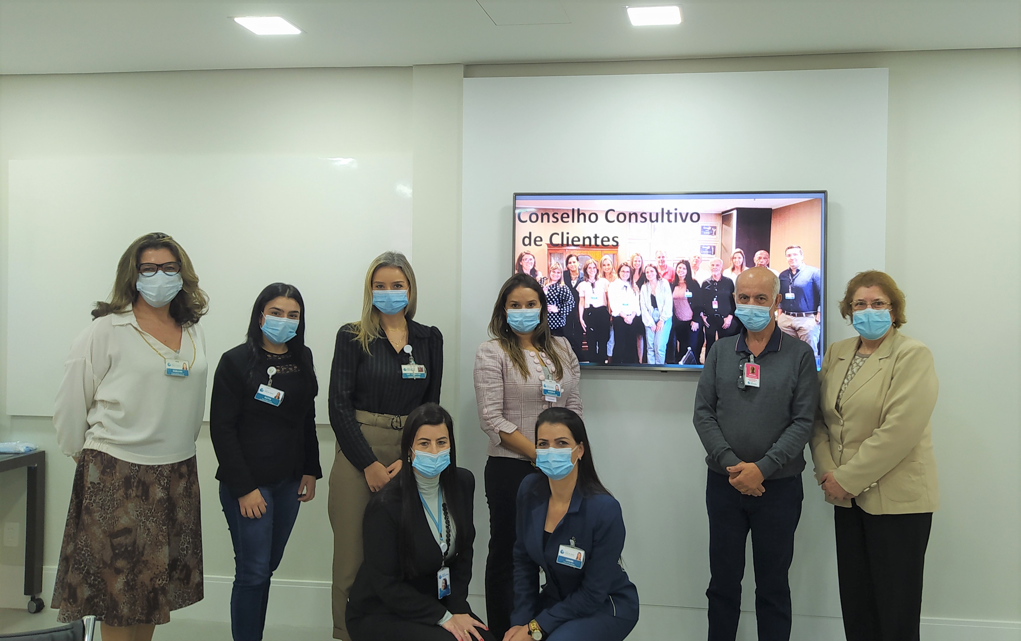 Já estão abertas as inscrições para os pacientes que desejam participar do Conselho Consultivo de Pacientes e Familiares do Hospital Mãe de Deus. Serão 10 selecionados que irão formar o grupo com o ob