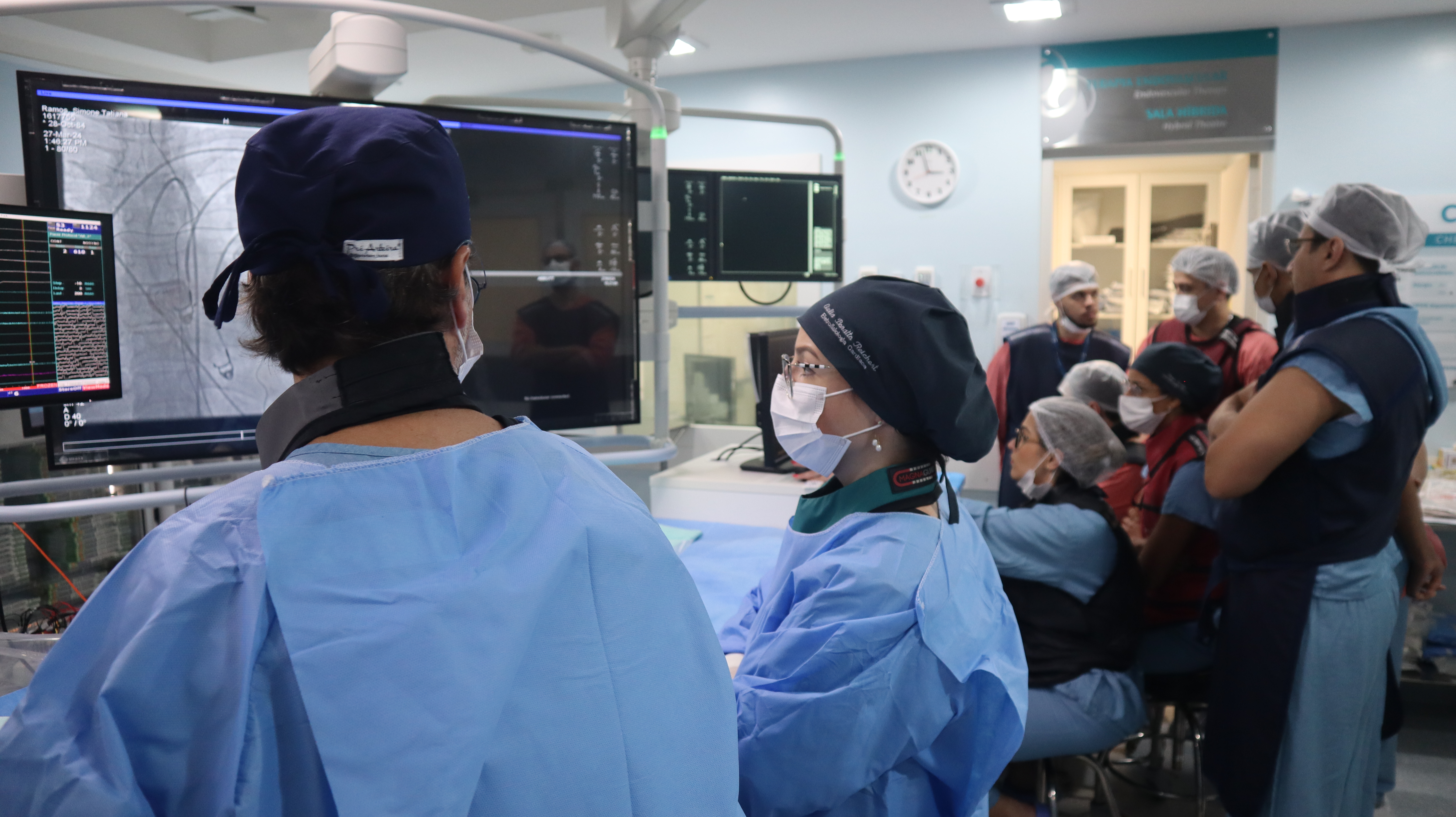 Nova tecnologia para tratar arritmias cardíacas chega ao Hospital Mãe de Deus