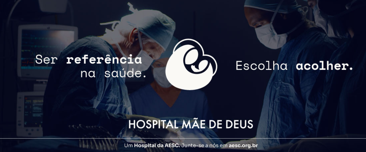 Escolha acolher | Hospital Mãe de Deus