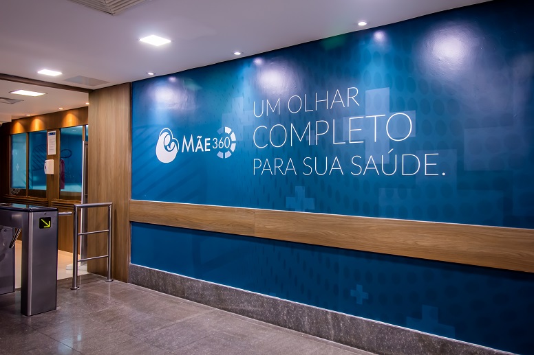 Imagem destaque Ambulatório Mãe 360°