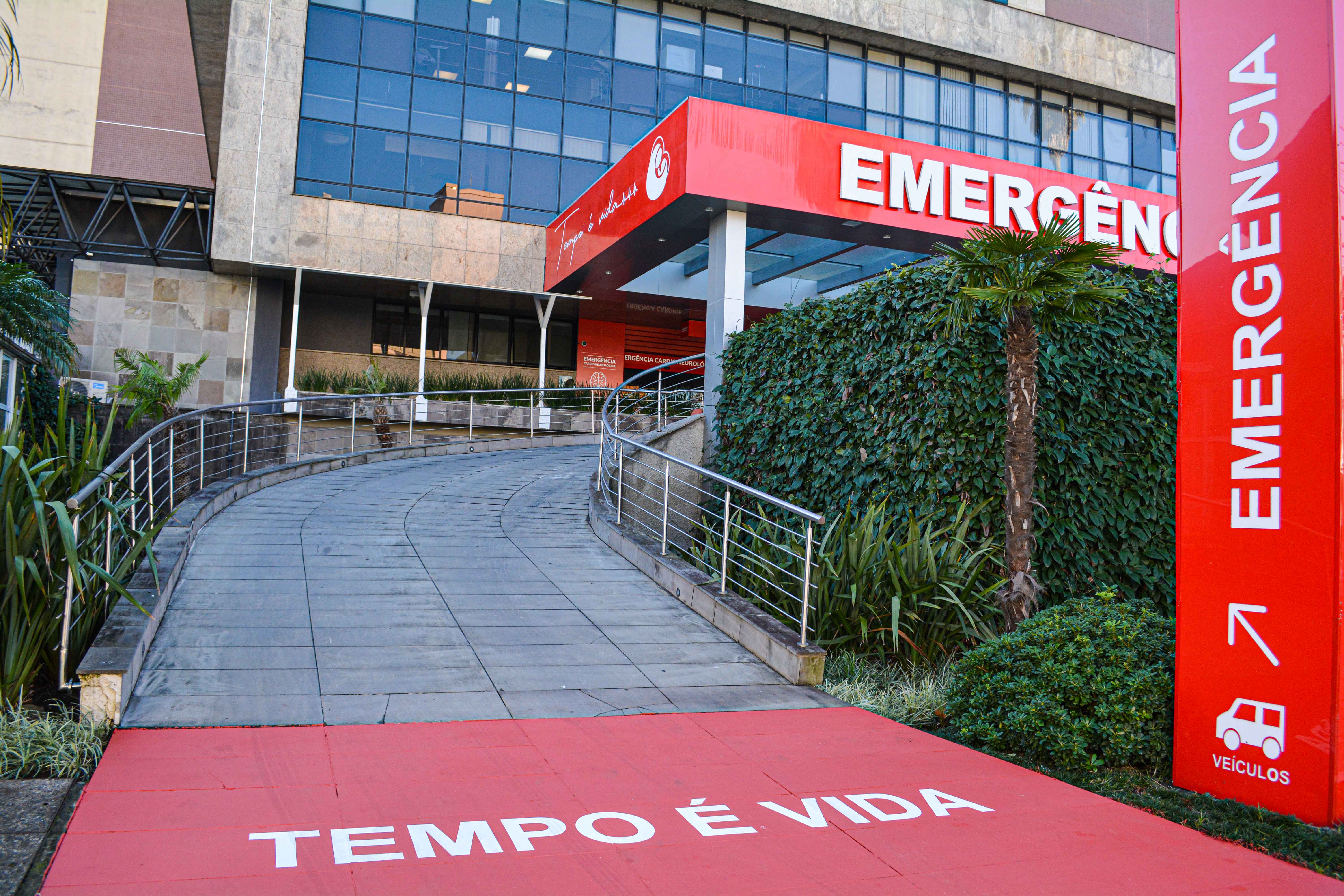 Imagem destaque Emergência